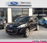 Peugeot 4007 Platinum Leder-Sitze + Sitzheizung - Peugeot 4007 mit Diesel-Antrieb