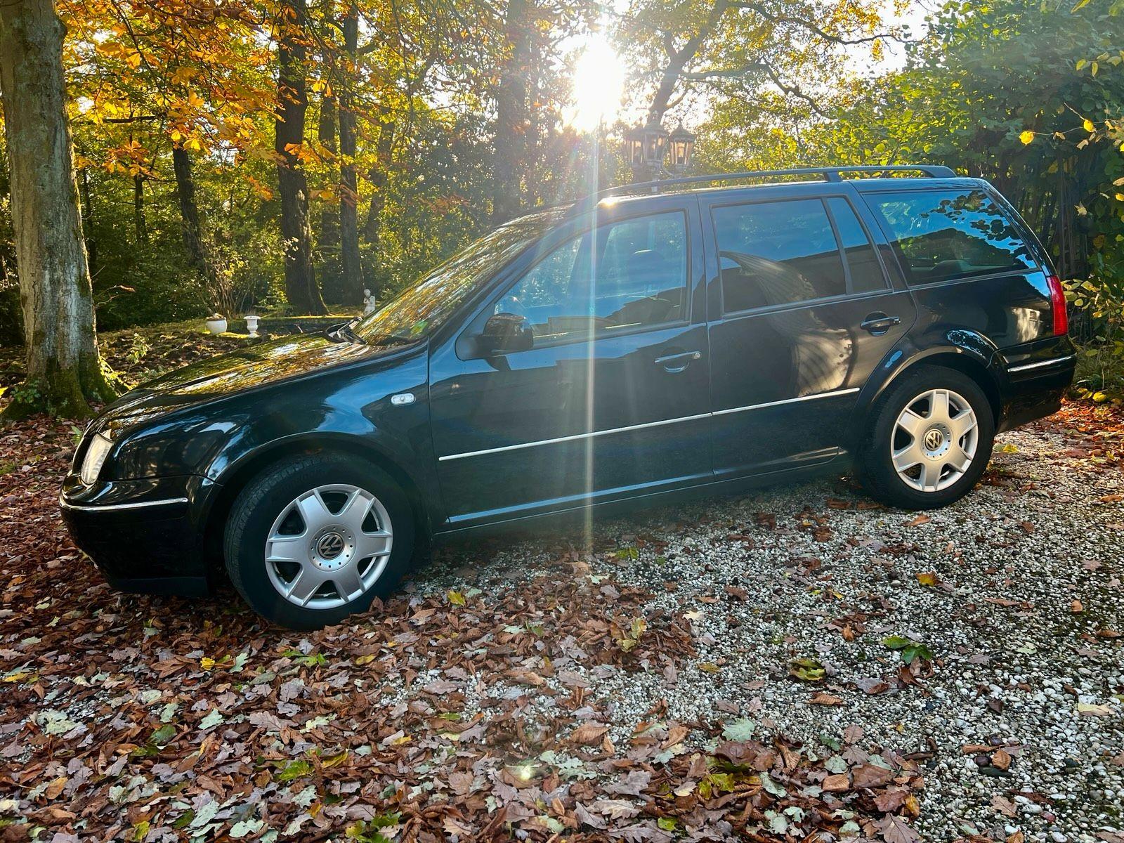 Volkswagen Bora 2004 — photo 5