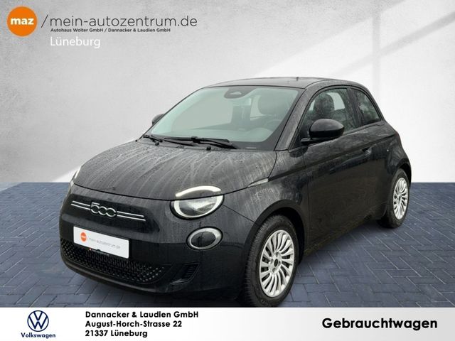 Fiat 500 e Action 23,8 kWh Klima LED-Tagfahrl. uvm.