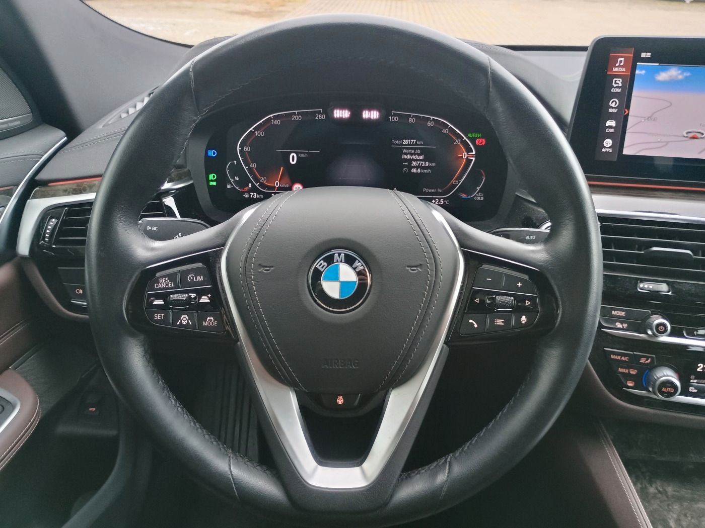 Fahrzeugabbildung BMW 640i xDrive Gran Turismo Luxury 2 JAHRE GARANTIE