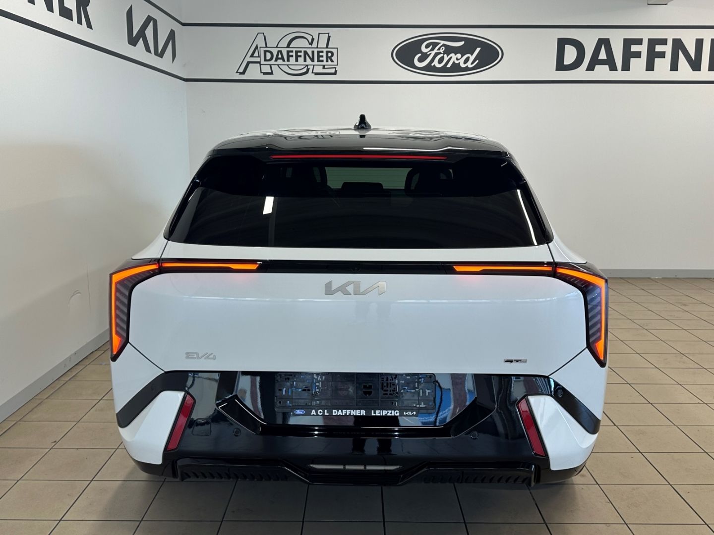 Fahrzeugabbildung Kia EV4 Navi Leder Digitales Cockpit Soundsystem Har