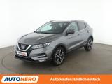 Nissan Qashqai 1.2 N-Connecta*NAVI*360°CAM*SPUR*PDC*SHZ - Nissan Gebrauchtwagen in Nürnberg