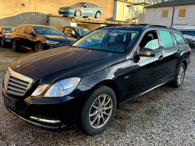 Mercedes-Benz E 220 E -Klasse  E 220 CDI BlueEfficiency