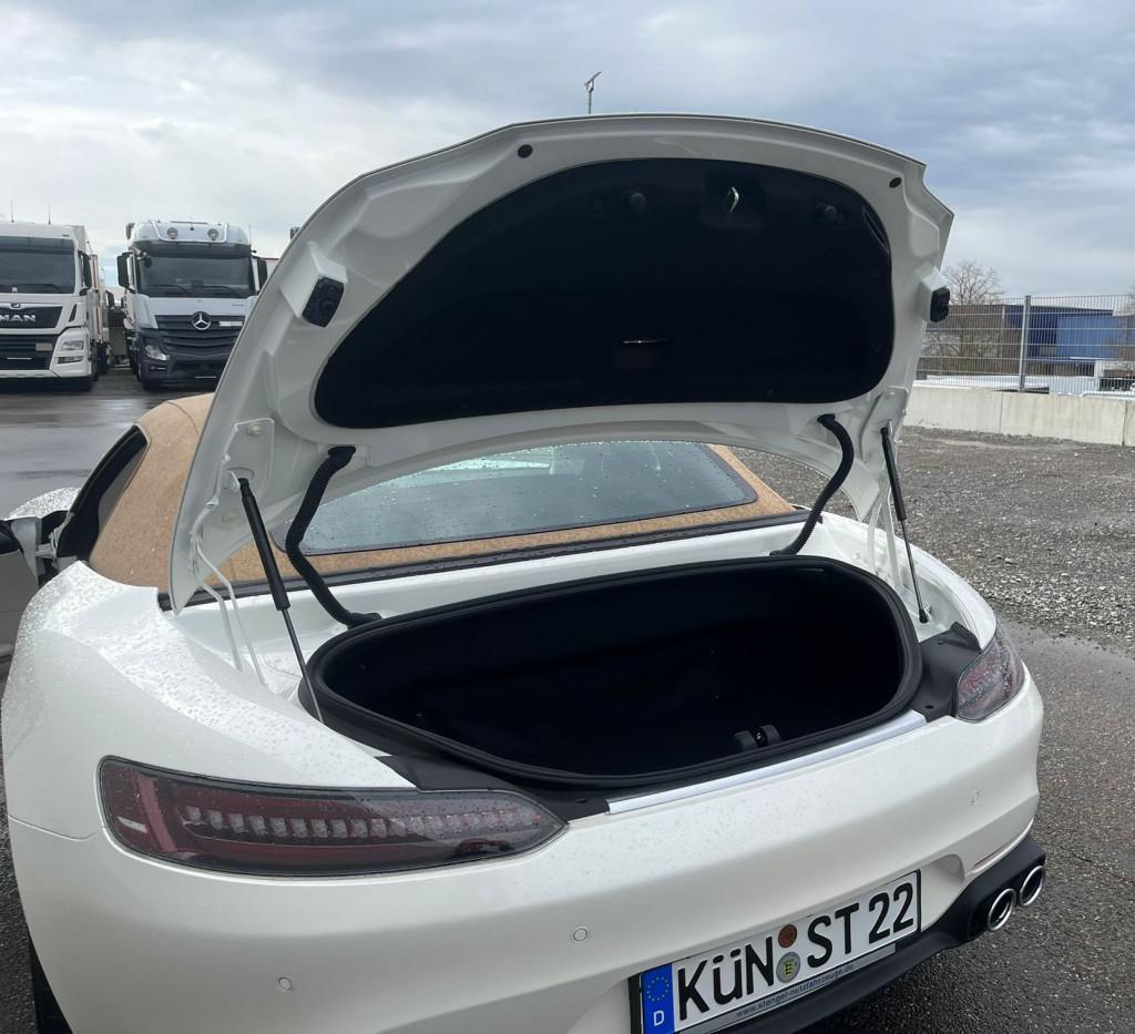 Mercedes-Benz AMG GT AMG GT 6.3 Roadster Command Leder Sport