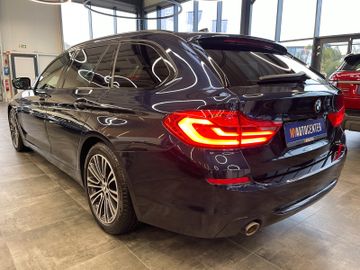 BMW 530d xDrive Sport Line *1.HD*19%*LIVE*AHK*HUD*