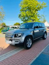 Land Rover Defender 2.0 D200 110 - - graue Land Rover Defender