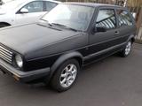 Volkswagen Golf 2 Syncro   3 Türer  Servo  Allrad  ABS - Volkswagen Golf: Limousine, Syncro