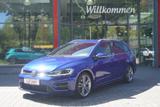 Volkswagen Golf VII Variant 1.5 R-Line LED Navi Bluetooth - mit Benzin-Antrieb: Kombi