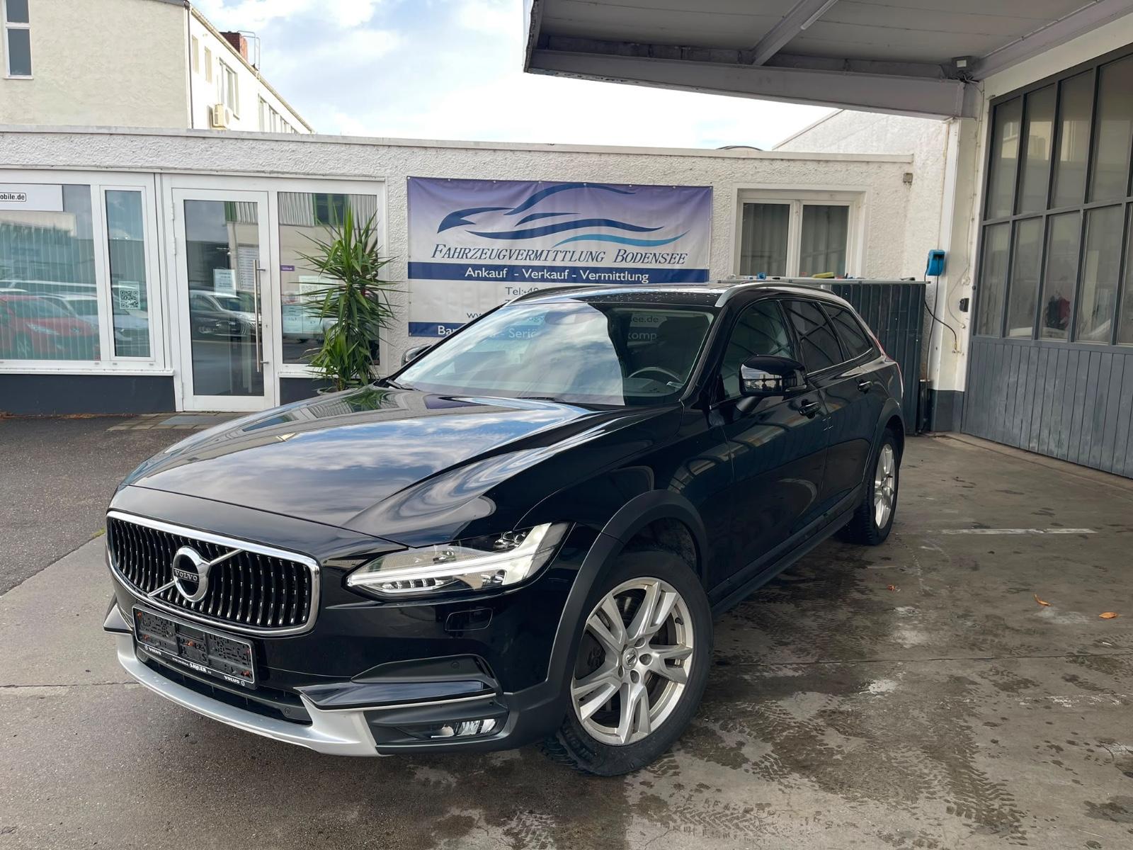 VOLVO V90 CROSS COUNTRY D5 235CH AWD