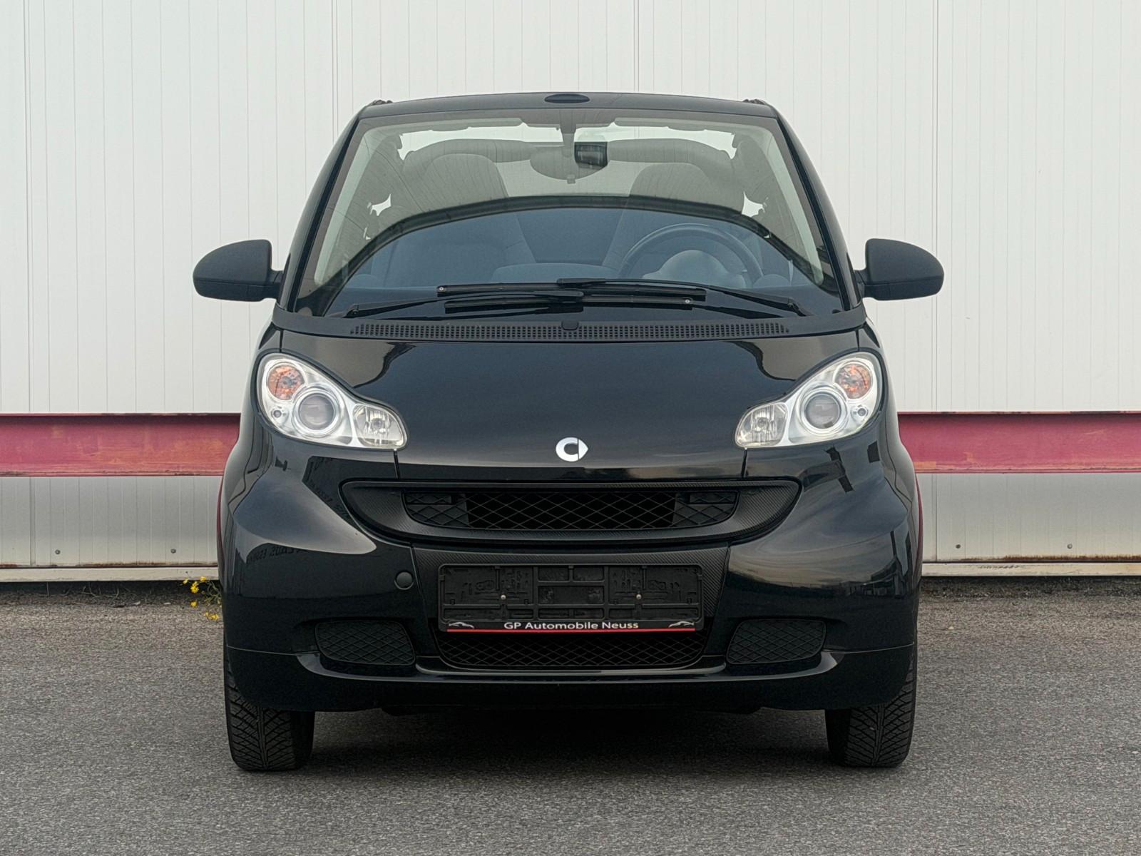 Smart ForTwo cabrio /Autom./SHZ/Navi/Klima/Bluetooth