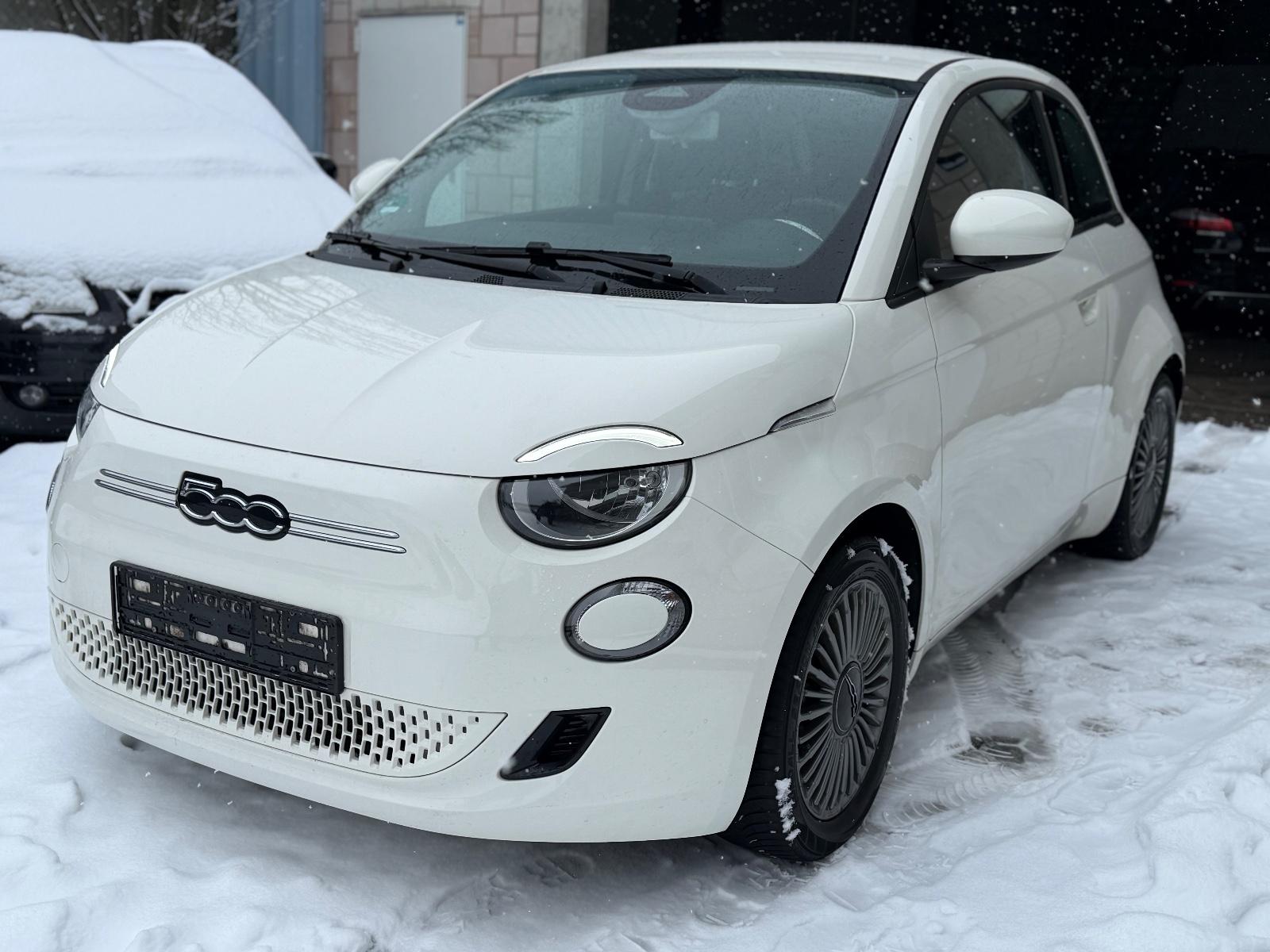 Fiat 500e 500 e Icon/ TÜV NEU/ Automatik