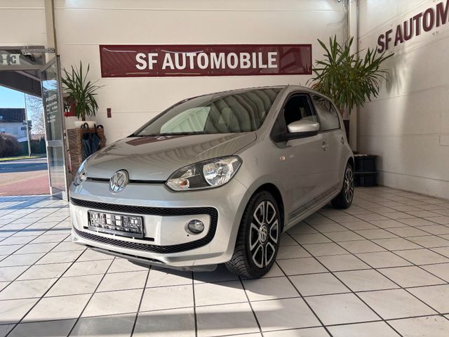 Volkswagen up! club up! BMT *Klima*PDC*SHZ*