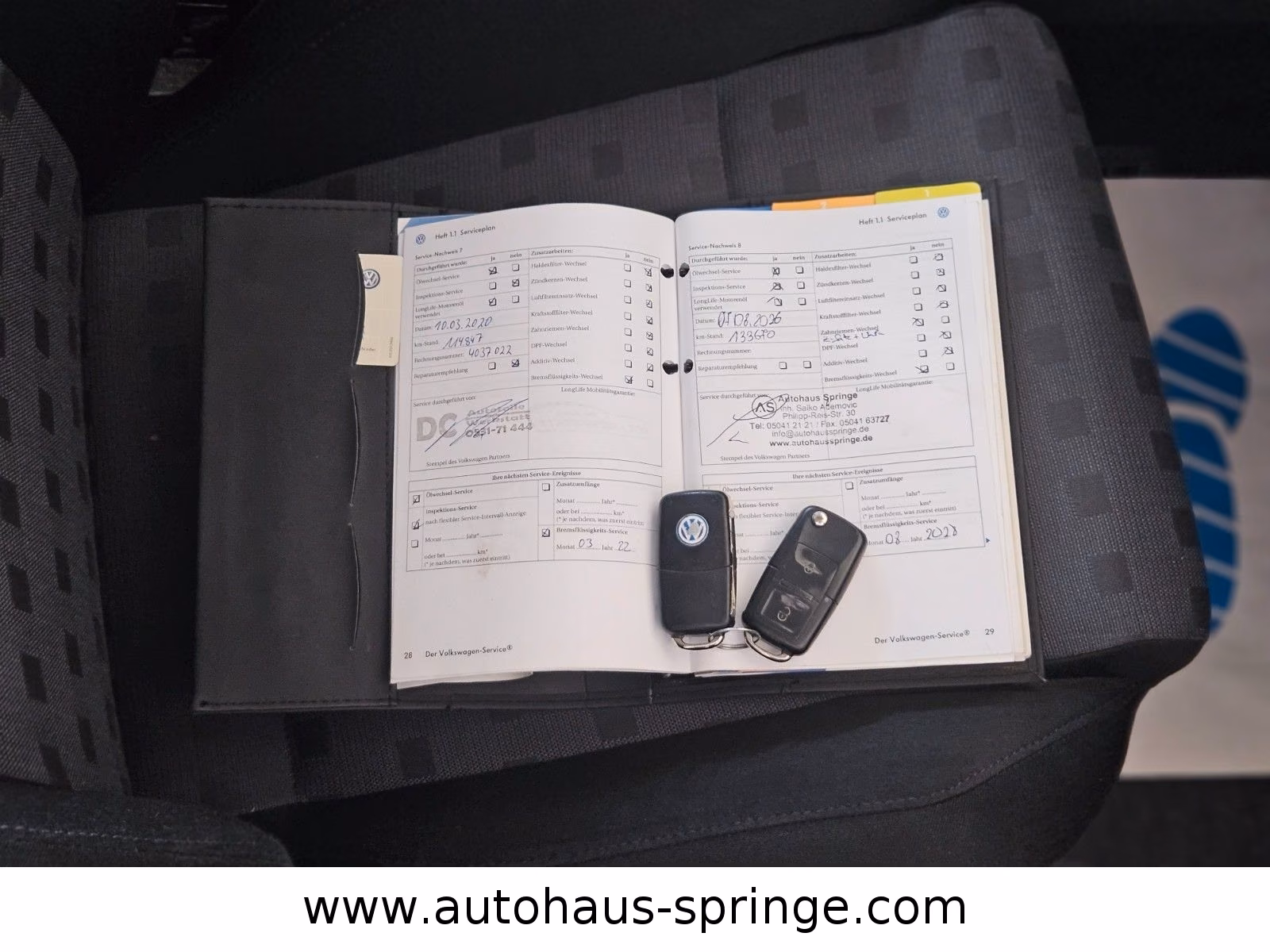 Volkswagen Golf 2006 — photo 23