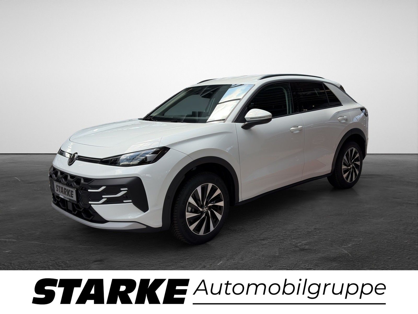 Volkswagen T-Roc 1.5 eTSI DSG Life  AHK LED Kamera PDC LM T imagem 2