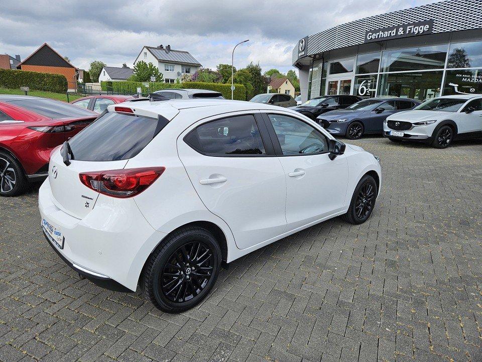 Mazda 2  SKYACTIV-G 90 M Hybrid  HOMURA