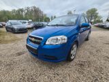 Chevrolet Aveo 1.2 Euro 4*Klima*Nur 72 TKM*SR+LMF*WR* - Chevrolet Aveo aus 2006
