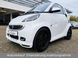 Smart ForTwo Brabus Xclusive 102Ps AUTOM/VOLLAUSSTATTU - Smart ForTwo: Sitzheizung