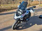 BMW R 1250 GS, Koffer, Navi Garmin Zumo XT