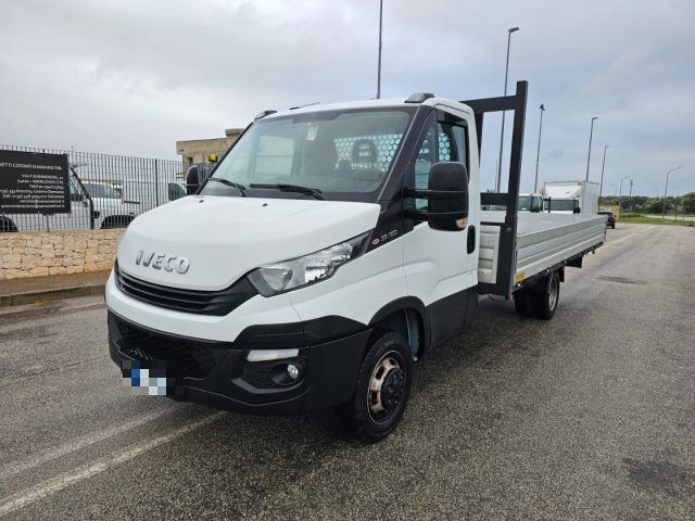 Iveco IVECO Daily 35C12 2.3 MJT 4100 QUAD TOR CASSONE 