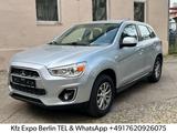 Mitsubishi ASX 2.2 DI-D 4WD Instyle Auto - Mitsubishi ASX Gebrauchtwagen in Berlin