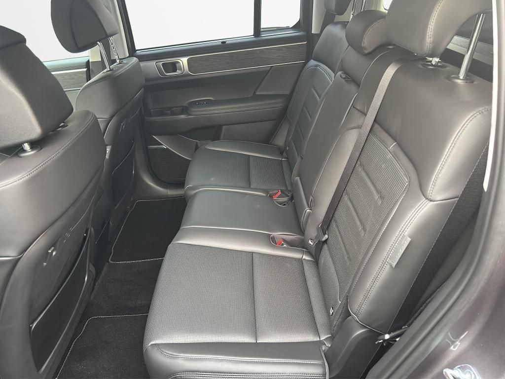 Fahrzeugabbildung Hyundai SANTA FE HEV Intro