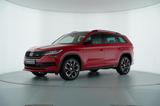Skoda KODIAQ RS 2.0BI-TDI DSG 4X4 ANHÄNGERKUPPLUNG uvm - mit Diesel-Antrieb: Geländewagen, Anhängerkupplung