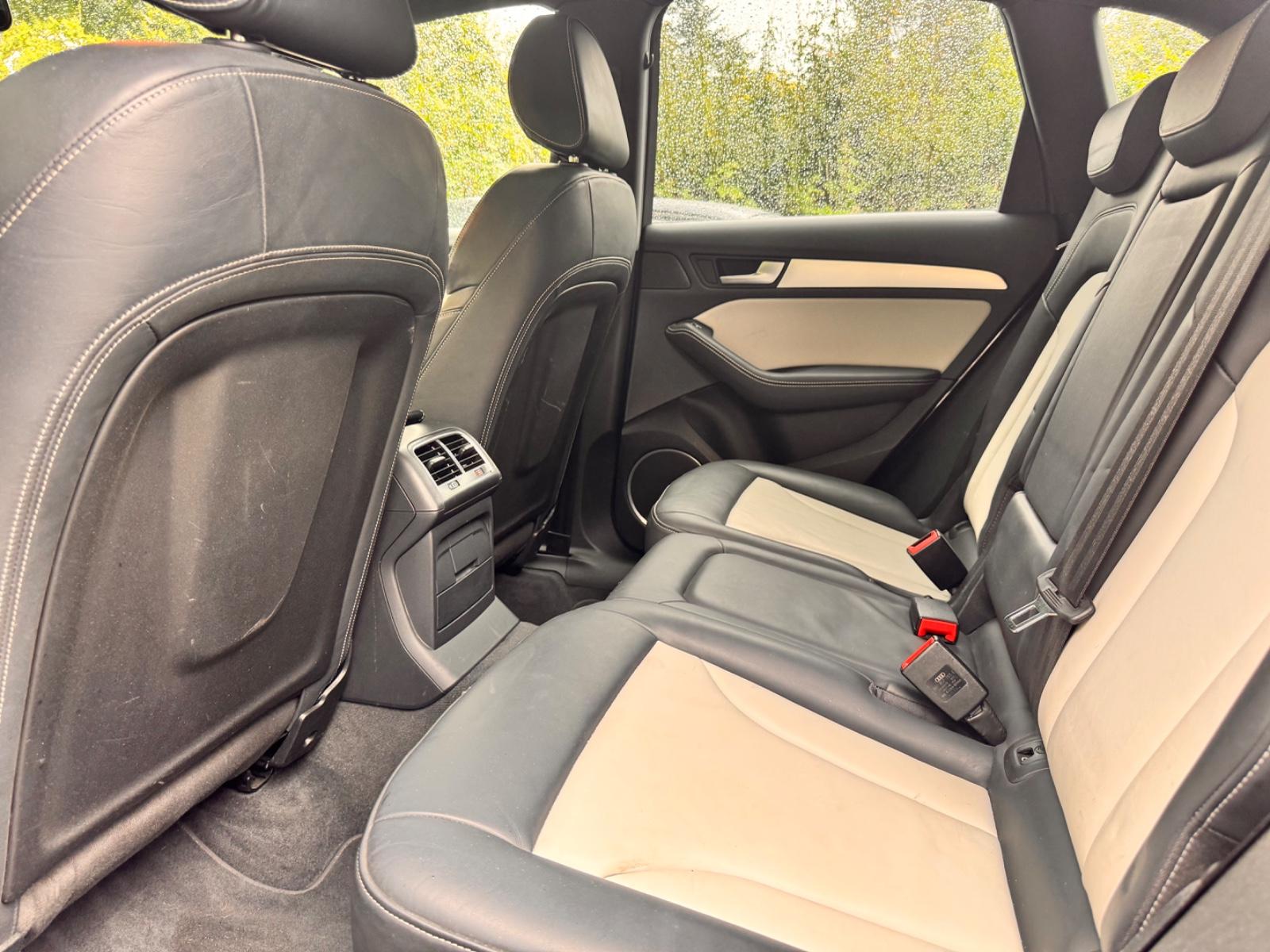 AUDI SQ5 V6 3.0 TDI 313ch QUATTRO Toit pano Sièges chauffants cuir Historique présent - 1ERE MAIN