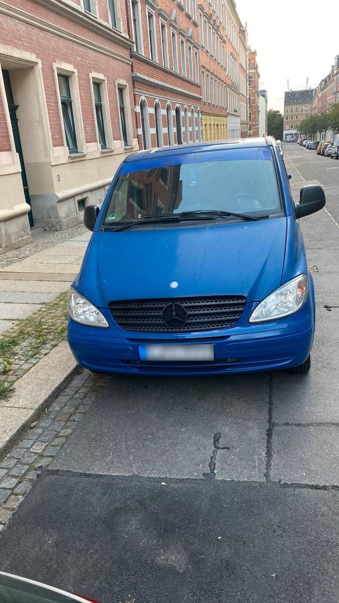 Mercedes-Benz Vito
