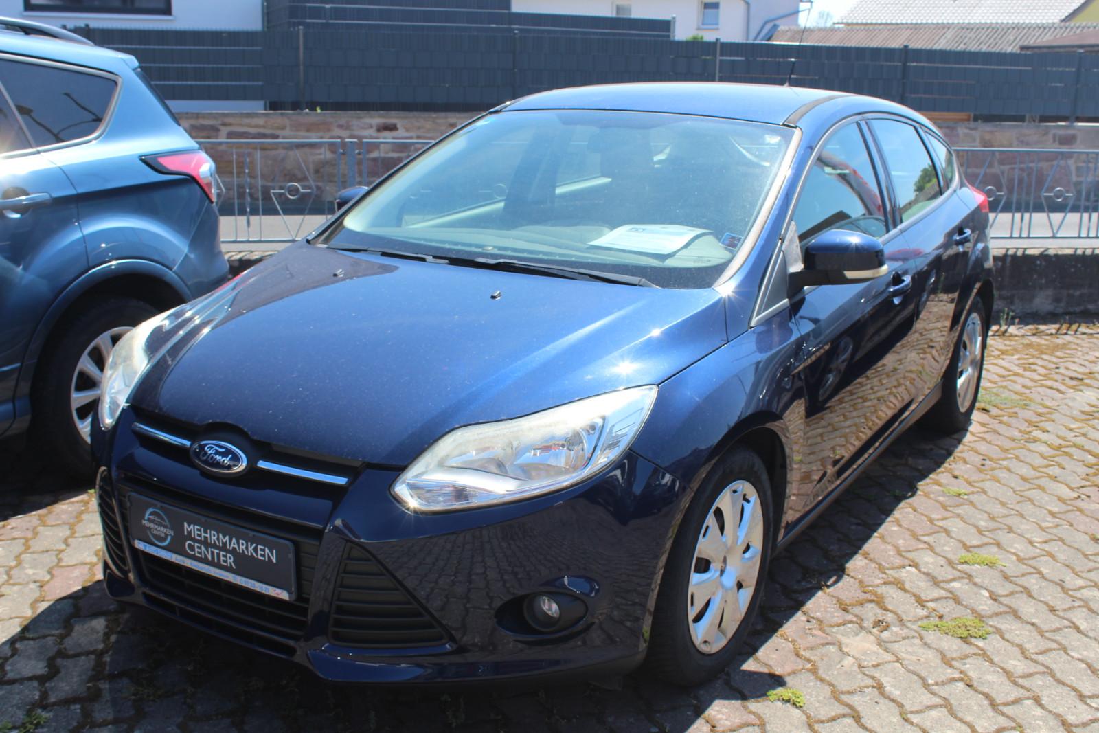 Ford Focus Lim. Trend