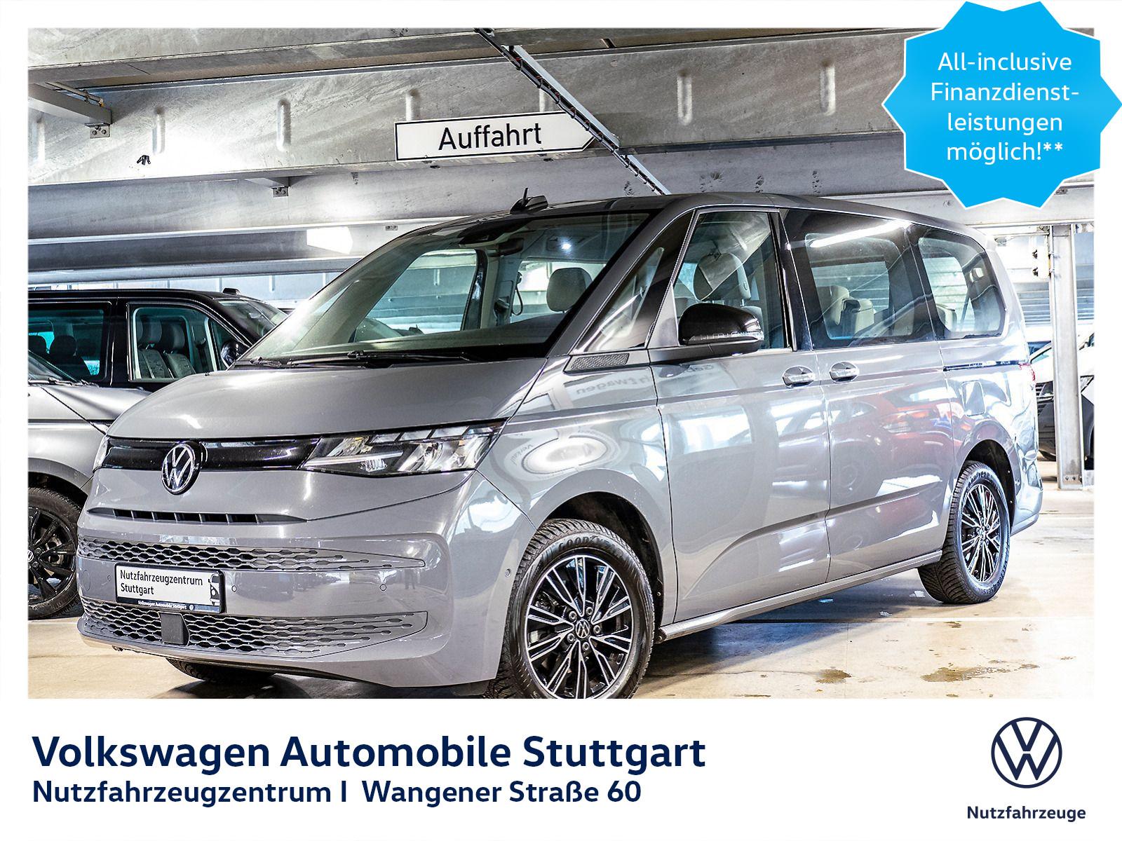 Volkswagen Multivan Life LÜ DSG 2.0 TDI Euro 6d ISC FCM