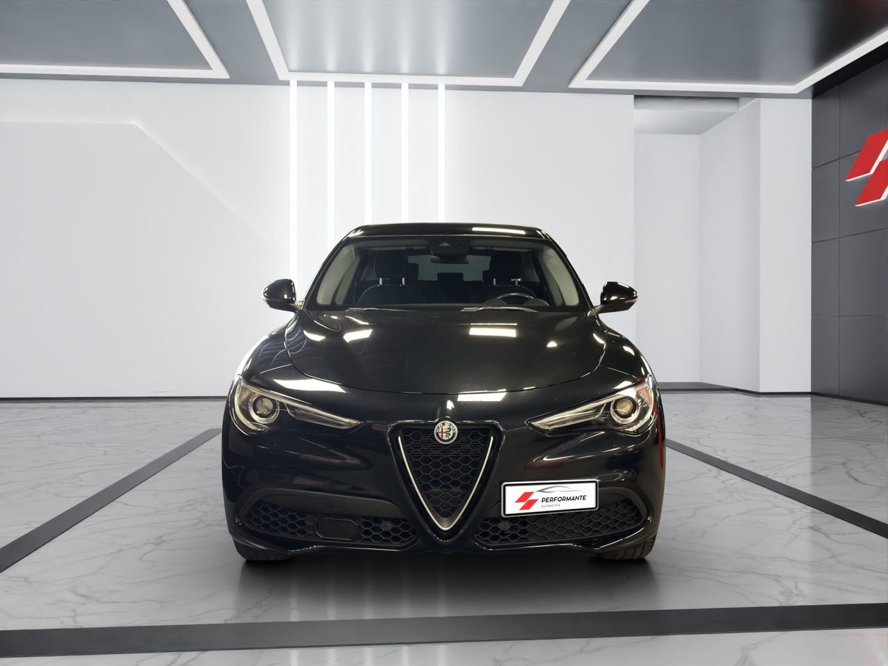 Alfa Romeo Stelvio 2.2 t Business rwd 160cv auto imagem 2