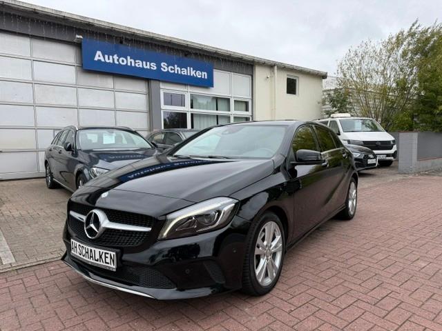 Mercedes-Benz A 180 Blue/LED/LEDER/NAVI