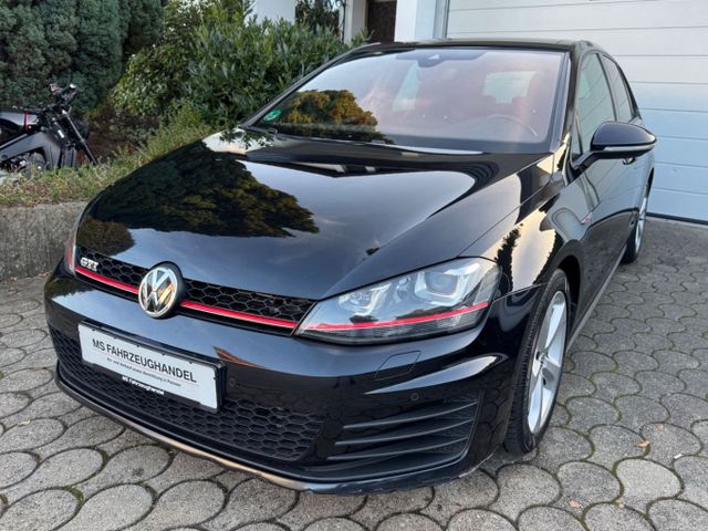 Volkswagen Golf VII Lim. GTI *1.HAND*PDC*SHZ*LEDER*