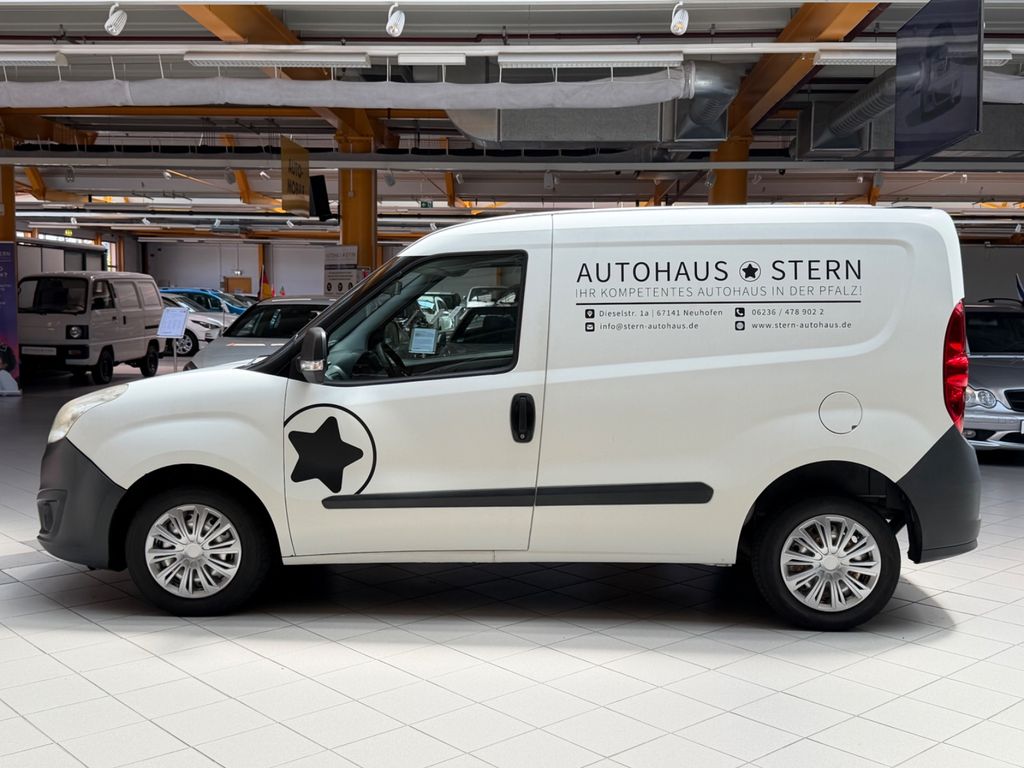 OPEL Combo D Kasten L1H1|MwSt.|ZV|Servo|Schiebetür OPEL Combo D Kasten L1H1|MwSt.|ZV|Servo|Schiebetür