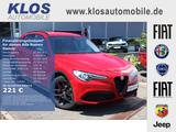 Alfa Romeo Stelvio B-TECH 2.2 DIESEL NAVI ASSISTENZ WINTER  - gebrauchte Alfa Romeo Stelvio aus dem Jahr 2019