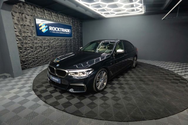 BMW M550i xDrive Shadow Line | ACC | Massage | LED