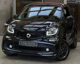 Smart ForTwo Cabrio Brabus *JBL*Kamera*Rotes Dach