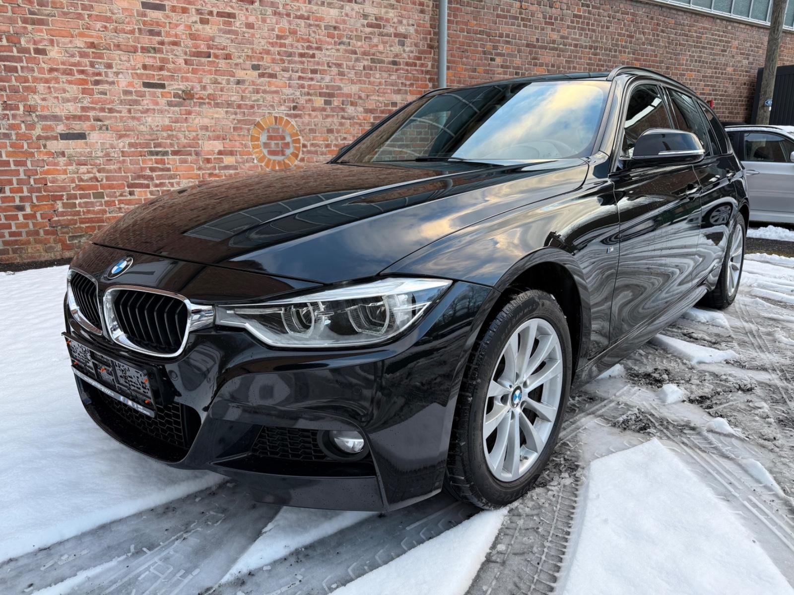 BMW 320d Touring xDrive M-Paket Sport