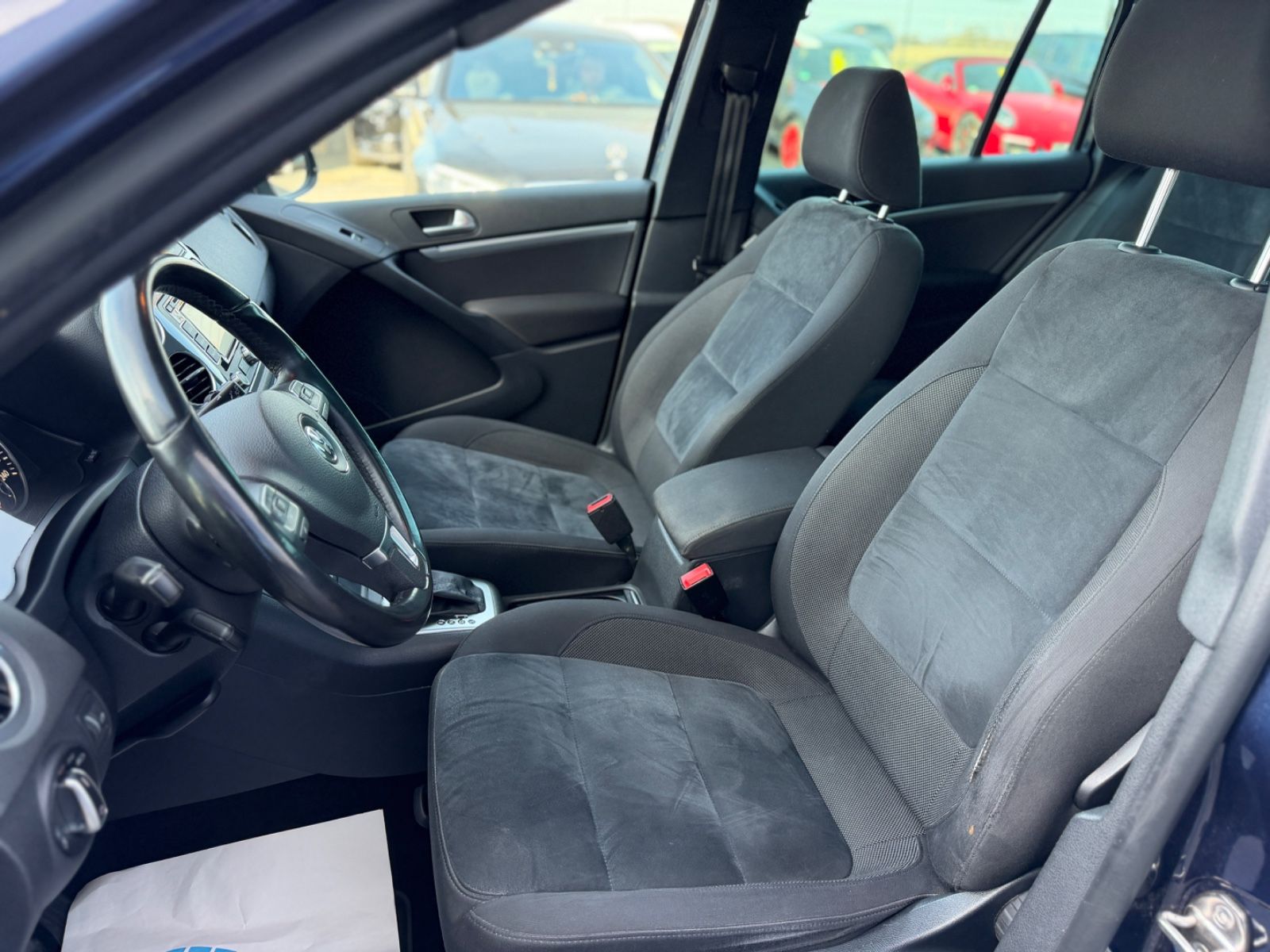 Tiguan 2.0 TDI DSG Sport & Style BMT 4M Pano Nav