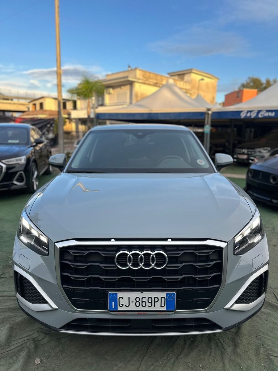 Audi AUDI Q2 2.0 116CV S-TRONIC/MATRIX/RETROCAMERA imagem 3