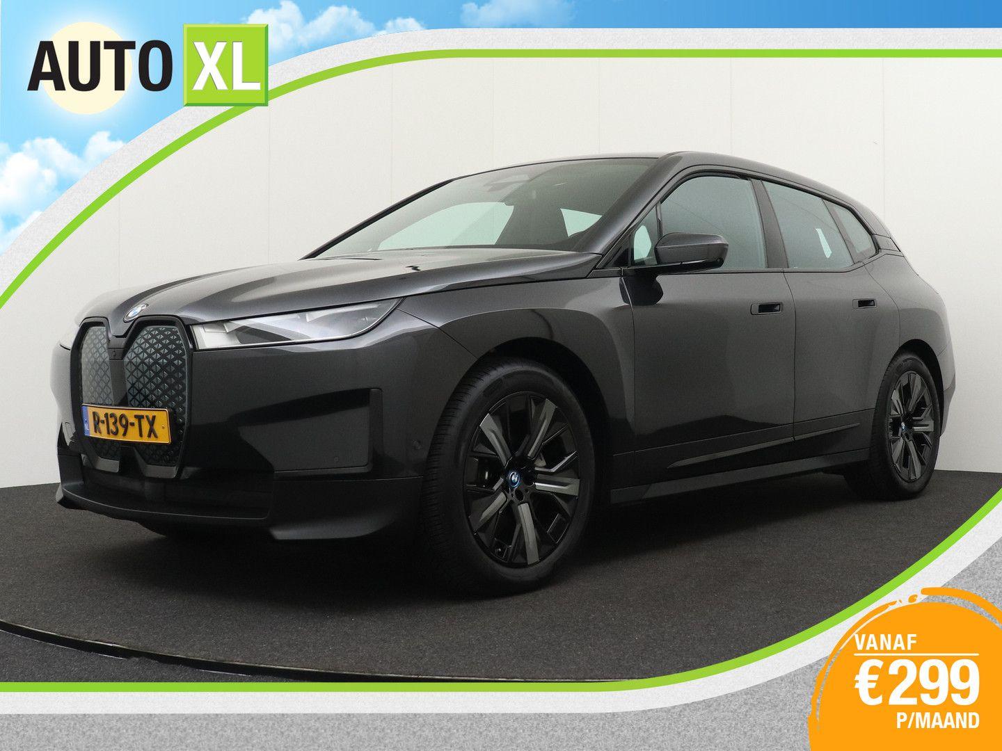 BMW iX xDrive40 Shadow Line 77 kWh (98% SOH) Pano-da