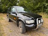 Kia Sportage 4x4 Karmann - Kia Sportage aus 1999