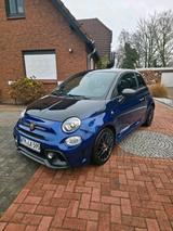 Fiat 500 Abarth 595 Yamaha Edition 1 of 2000 - Fiat 500: Edition