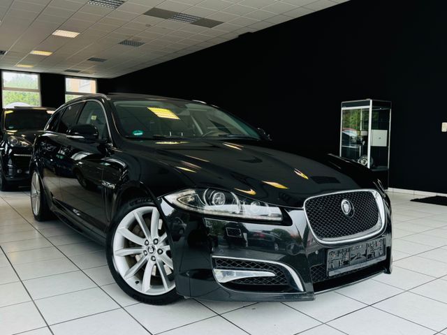 Jaguar XF Sportbrake S 3.0 V6 TÜV+Service Neu VOLL TOP