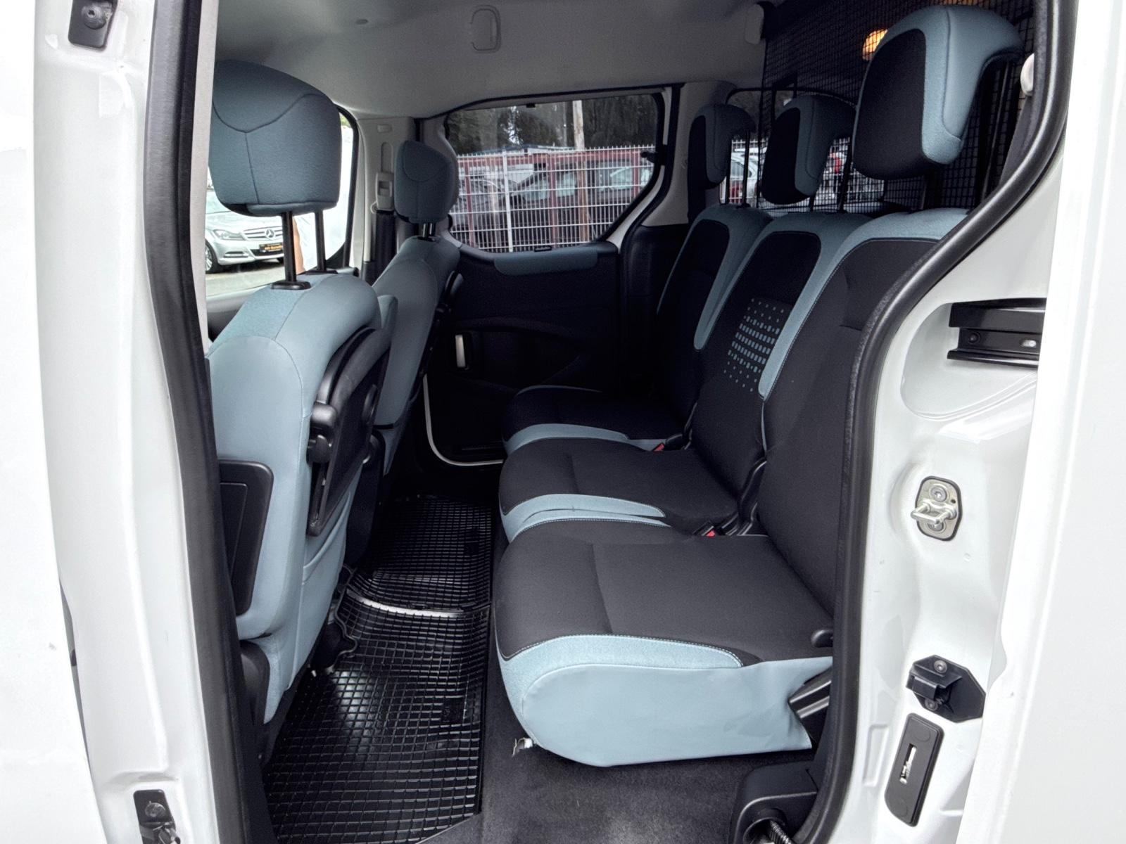 Citroën BERLINGO 1,6 120 MULTISPACE *KLIMAAUTO*2xS-TÜR*