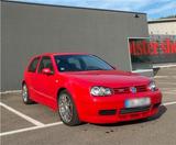 Volkswagen Vw Golf 4 Jubi 25 Jahre GTI Rot 1.8T - Volkswagen Golf aus 2002: GTI