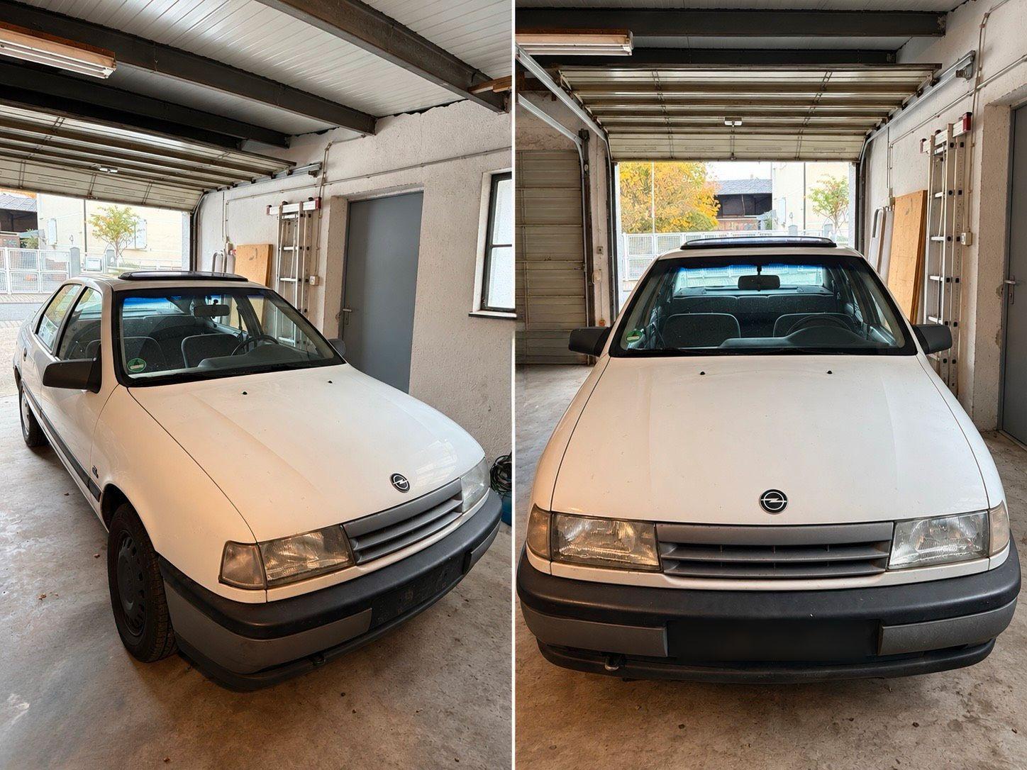 Opel Vectra