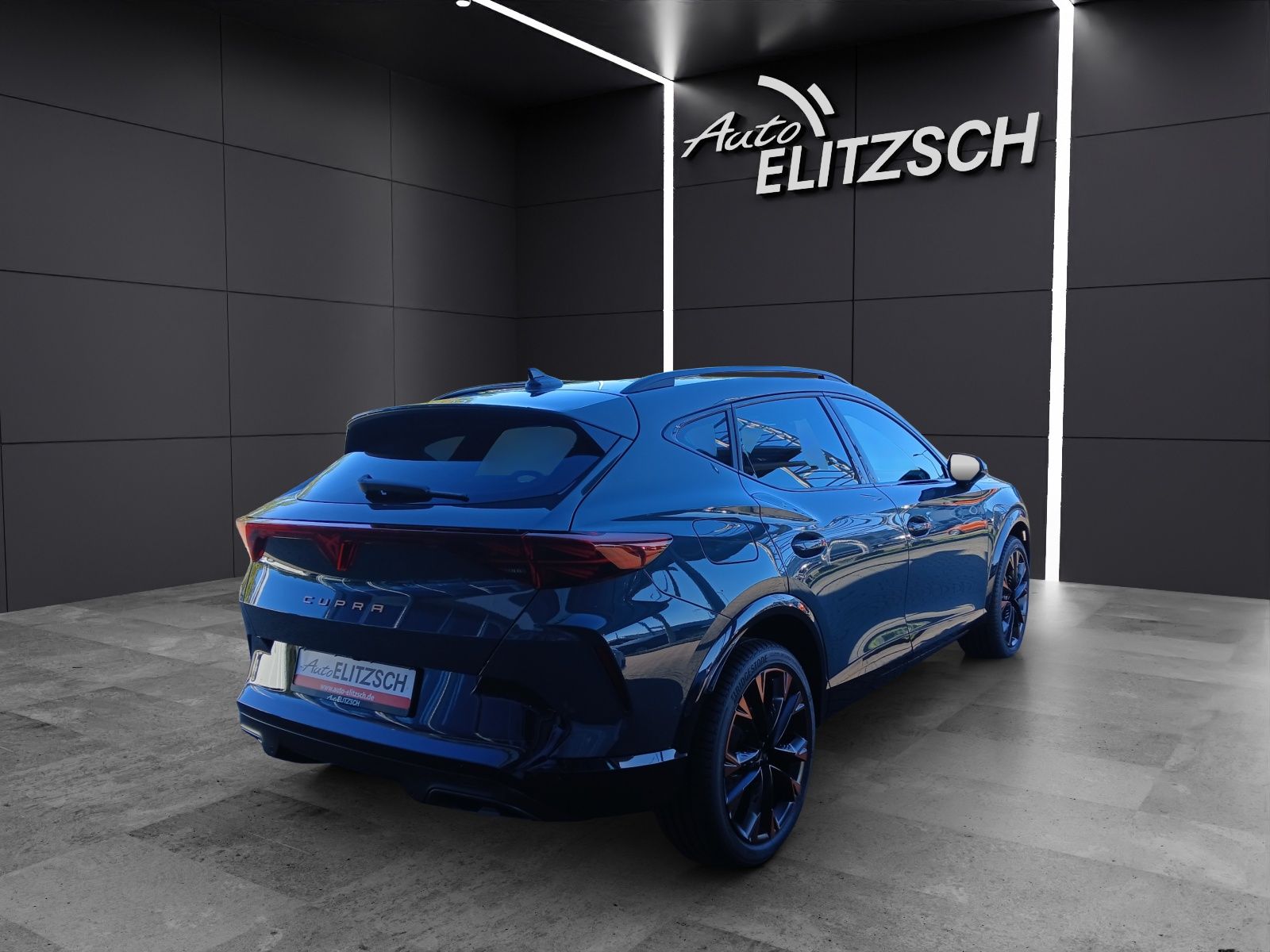 Fahrzeugabbildung CUPRA Formentor 4Drive TSI DSG LED ACC AHK SH LRHzg 36