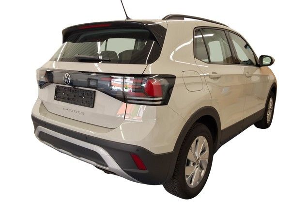 Volkswagen T-Cross - Bild 4