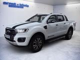 Ford Ranger 2,0 l Autm. Wildtrak Panther AHK ACC SHZ  - Ford Ranger in Freiburg